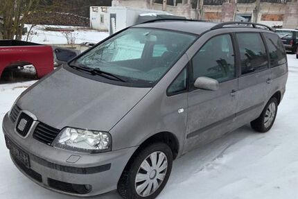Seat Alhambra 238.123 km 3.500 &euro; Rathenow 14712