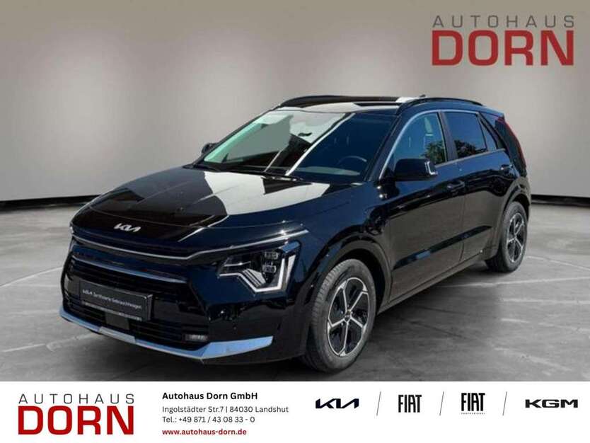 Kia Niro 17.900 km 27.990 € Landshut 84030