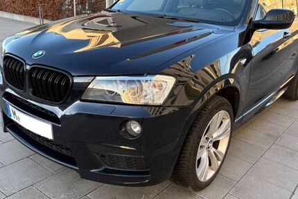 BMW X3 189.500 km 13.400 &euro; München 81245
