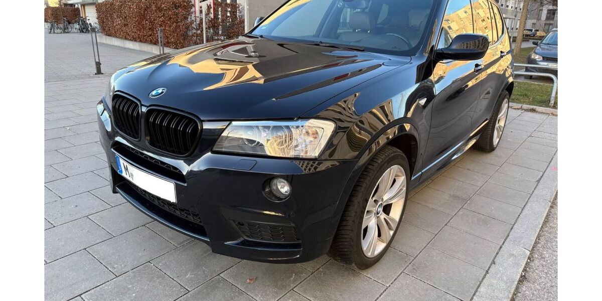 BMW X3 189.500 km 13.400 &euro; München 81245
