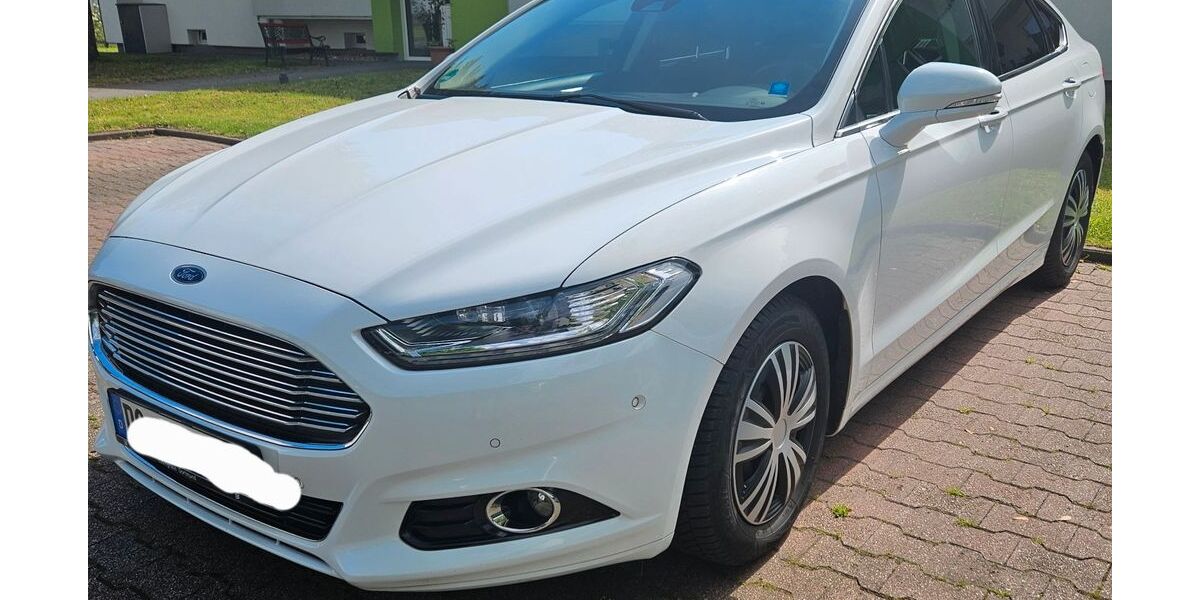 Ford Mondeo 125.000 km 12.600 &euro; Dortmund 44328