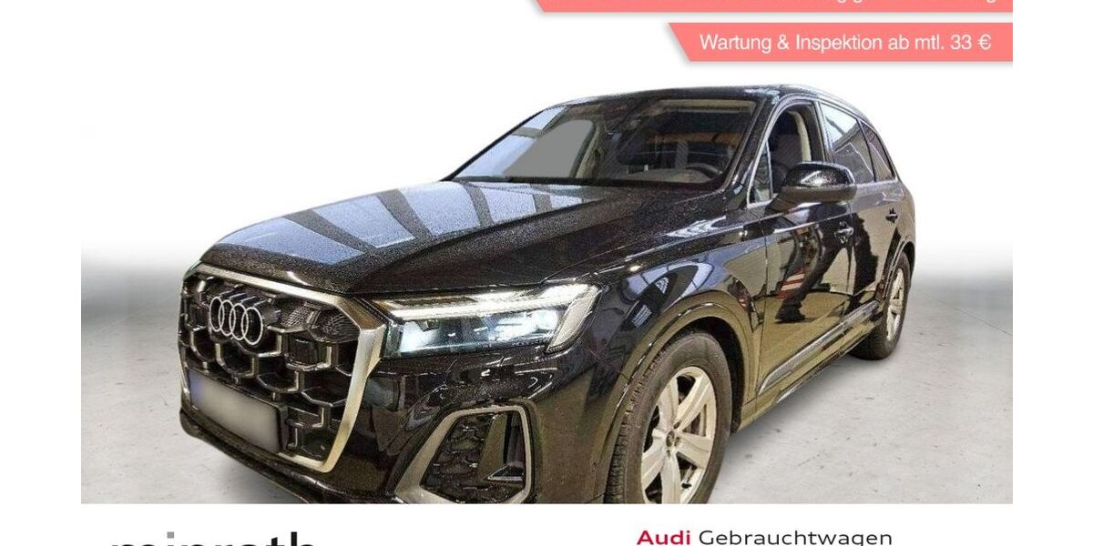 Audi Q7 6.048 km 64.480 &euro; Moers-Hülsdonk 47441