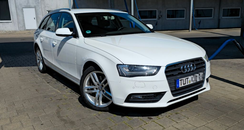 Audi A4 250.000 km 8.600 &euro; Wurmlingen 78573