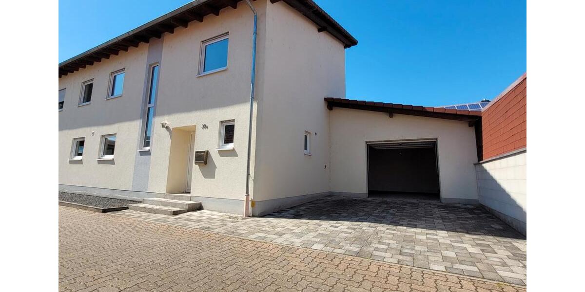 Doppelhaushälfte Herxheim bei Landau/Pfalz Pfalz - 449.000&euro; | Angebot:27040986