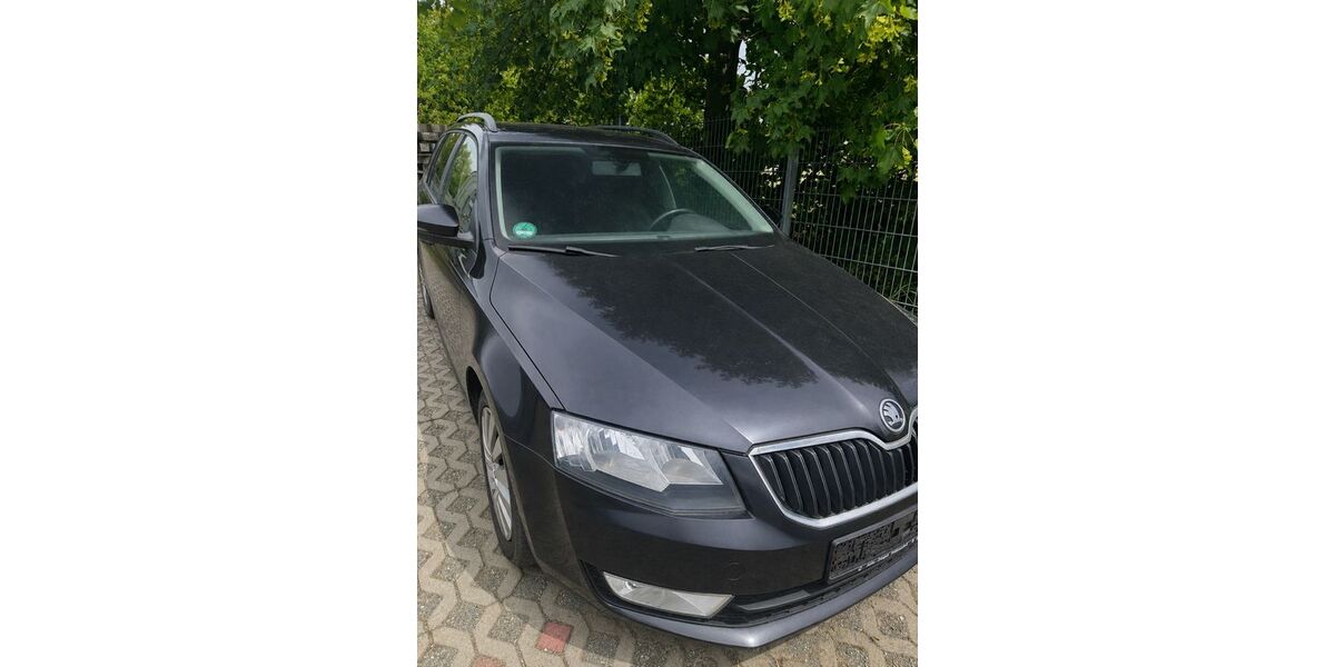 Skoda Octavia 220.000 km 5.000 &euro; Seelingstädt 07580