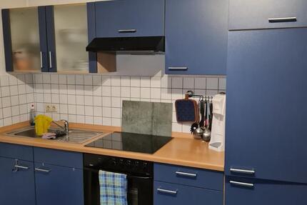 Ruhige und schöne Zweizimmerwohnung (55qm) in 35447 Reiskirchen 2 zimmer