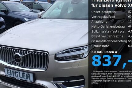 Volvo XC90 22.100 km 57.990 &euro; Lübeck 23566