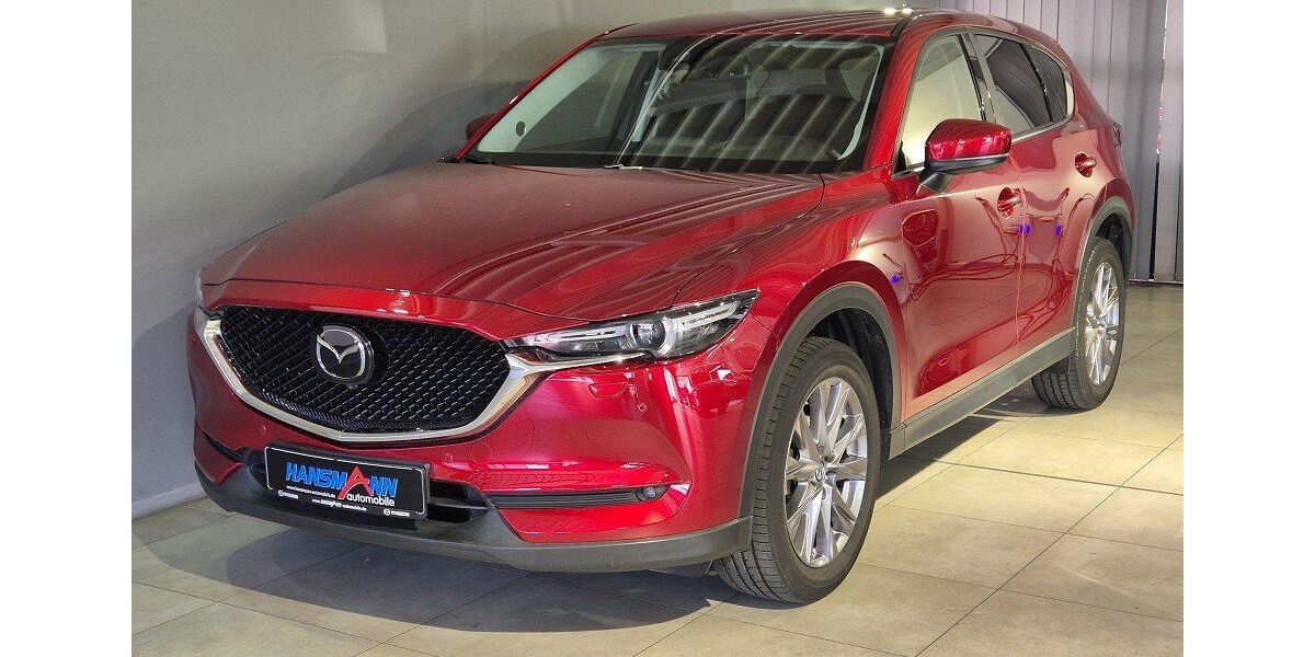 Mazda CX-5 35.000 km 21.480 &euro; Kassel 34123