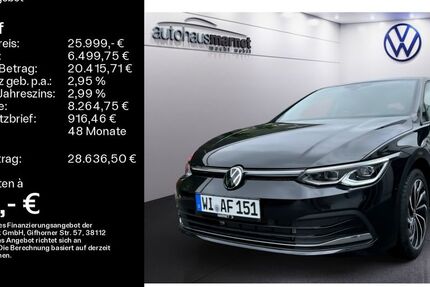 VW Golf 13.970 km 25.999 € Königstein 61462