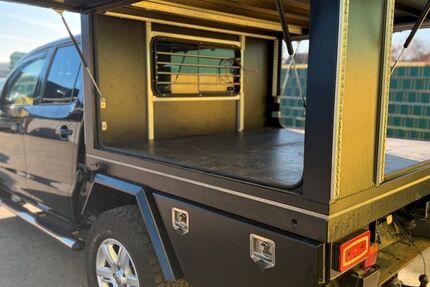 VW Amarok 172.300 km 26.061 &euro; Guhrow 03096