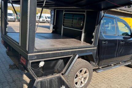 VW Amarok 172.300 km 27.251 &euro; Guhrow 03096