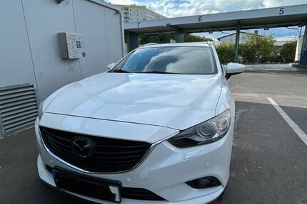 Mazda 6 162.000 km 5.500 &euro; Erfurt 99096