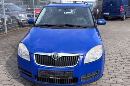 Skoda Fabia 200.000 km 1.800 &euro; Landshut 84036