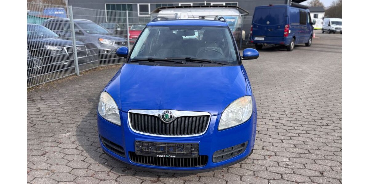 Skoda Fabia 200.000 km 1.800 &euro; Landshut 84036