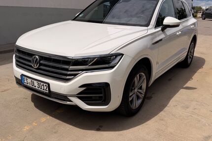 VW Touareg 155.000 km 27.500 &euro; Denkendorf 73770
