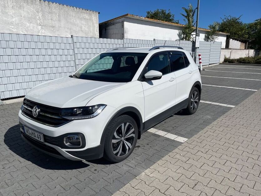 T-Cross