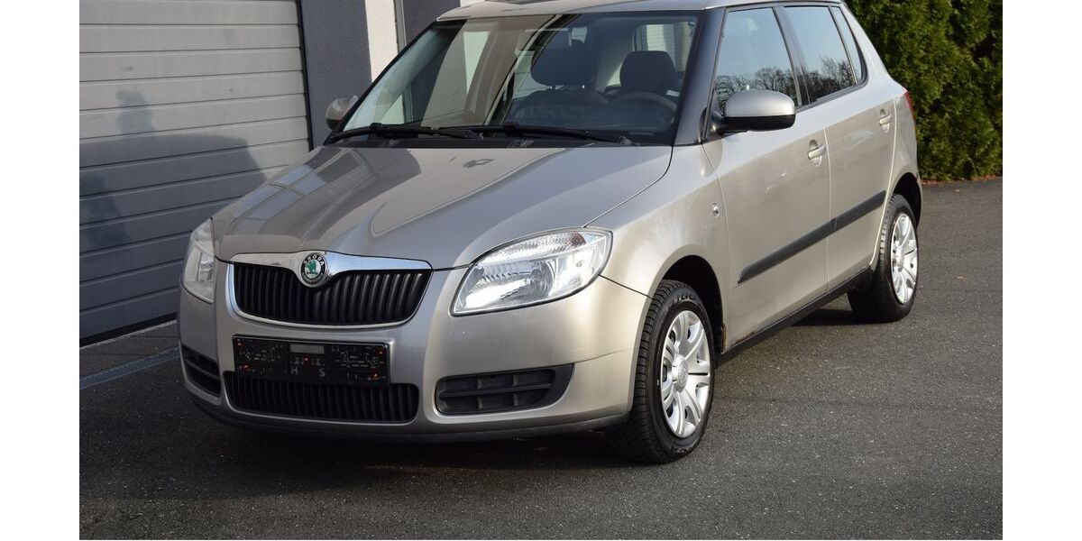Skoda Fabia 179.481 km 1.250 &euro; Burgebrach 96138