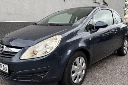 Opel Corsa 104.000 km 2.999 € Gelsenkirchen Erle 45891
