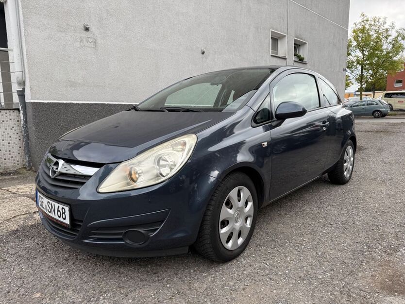 Opel Corsa 104.000 km 2.999 € Gelsenkirchen Erle 45891