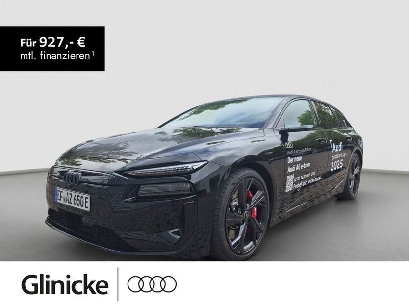 Audi S6 e-tron 9.000 km 93.790 € Erfurt 99099