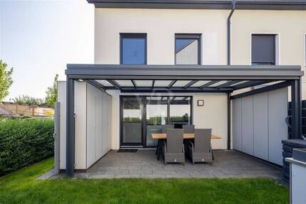 Energieeffizientes (A) Stadthaus (KfW 55) 4 zimmer