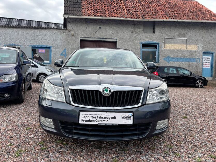 Skoda Octavia 134.500 km 6.900 € Salzhemmendorf 31020