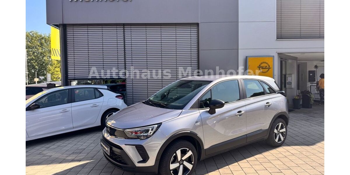Opel Crossland (X) 32.250 km 14.250 &euro; Bobingen 86399