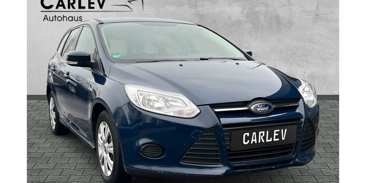 Ford Focus 110.363 km 5.850 &euro; Köln - Worringen 50769