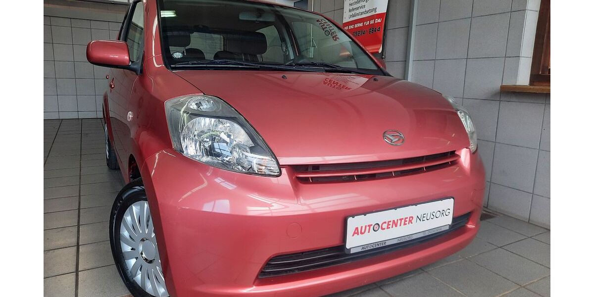Daihatsu Sirion 153.000 km 1.950 &euro; Neusorg 95700