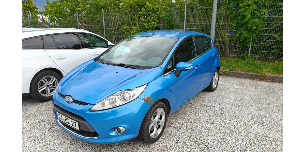 Ford Fiesta 199.500 km 1.500 &euro; Gotha 99867