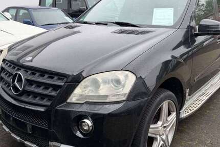 Mercedes-Benz ML 350 82.000 km 16.500 &euro; Harsewinkel 33428
