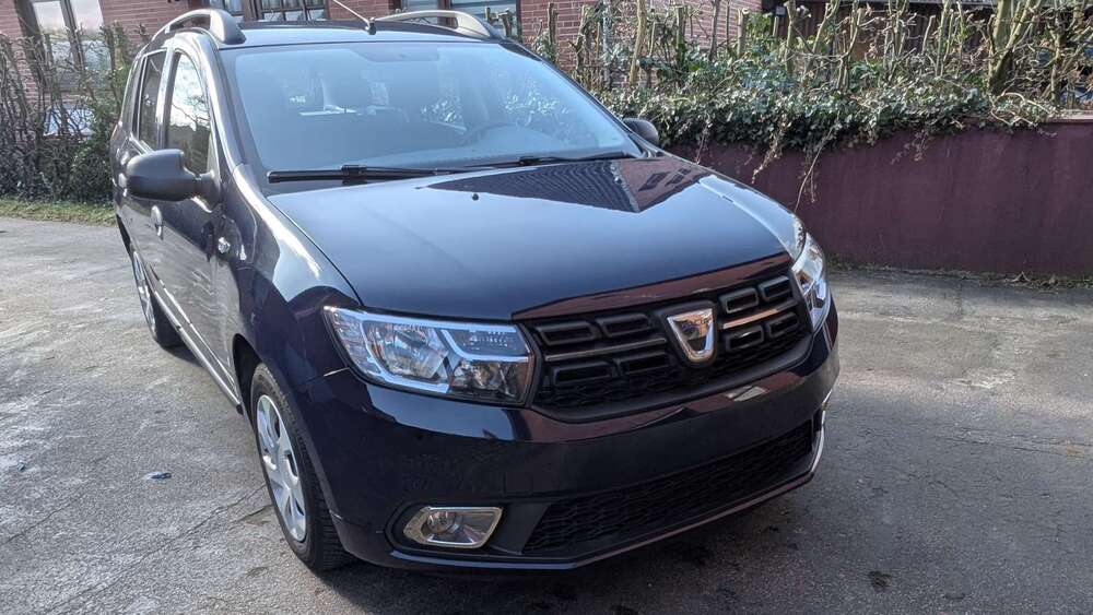 Dacia Logan 56.000 km 6.499 &euro; Lentföhrden 24632