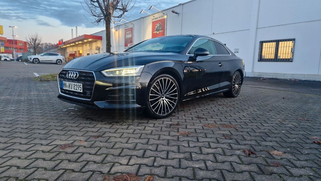 Audi A5 129.000 km 22.999 &euro; Öhringen 74613
