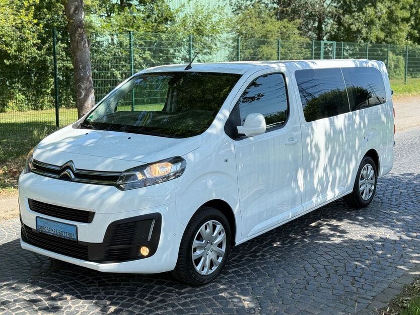 Citroen Jumpy 320.000 km 13.499 € Bottrop 46238