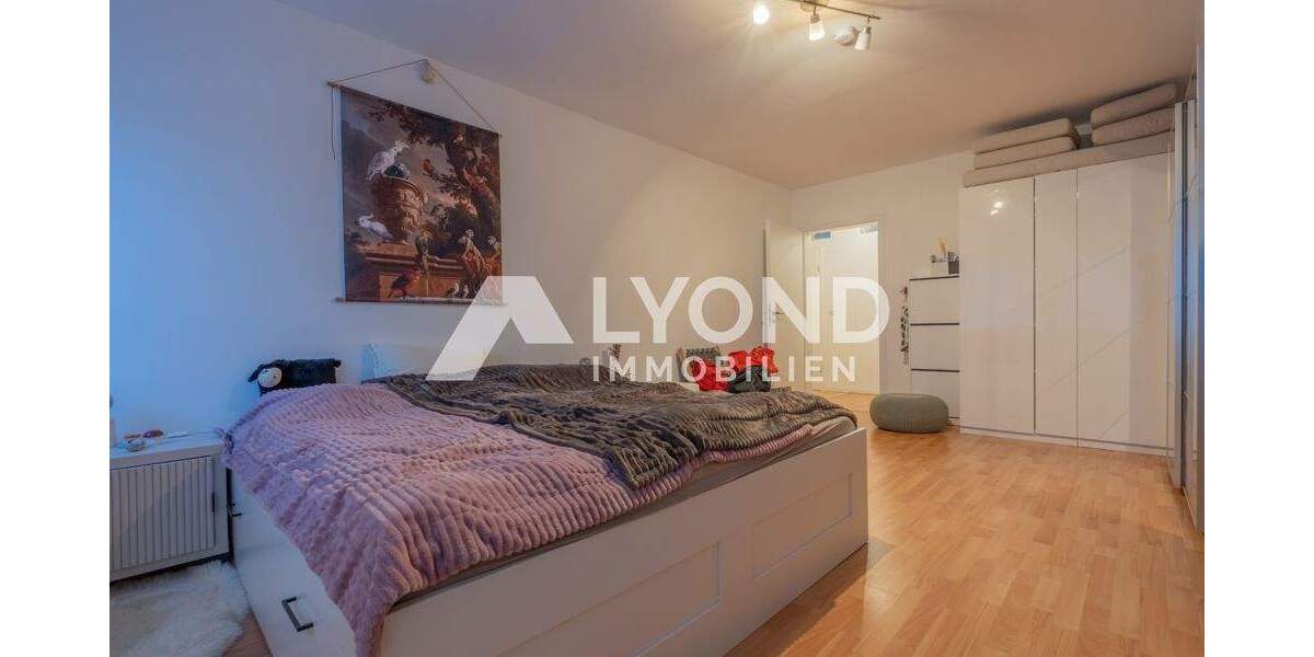 Etagenwohnung Hamm Hamm-Mitte - 4 Zimmer, 128 m&sup2;, 1.090&euro; | Angebot:25910571