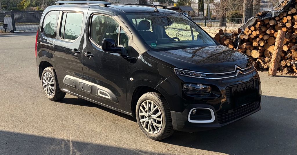 Citroen Berlingo 18.000 km 14.500 &euro; neuensalz 08541