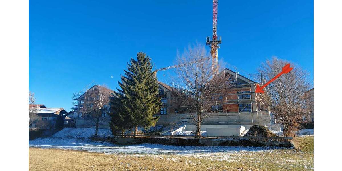 Etagenwohnung Pfronten-Weißbach Weißbach - 3 Zimmer, 90 m&sup2;, 629.000&euro; | Angebot:18968533