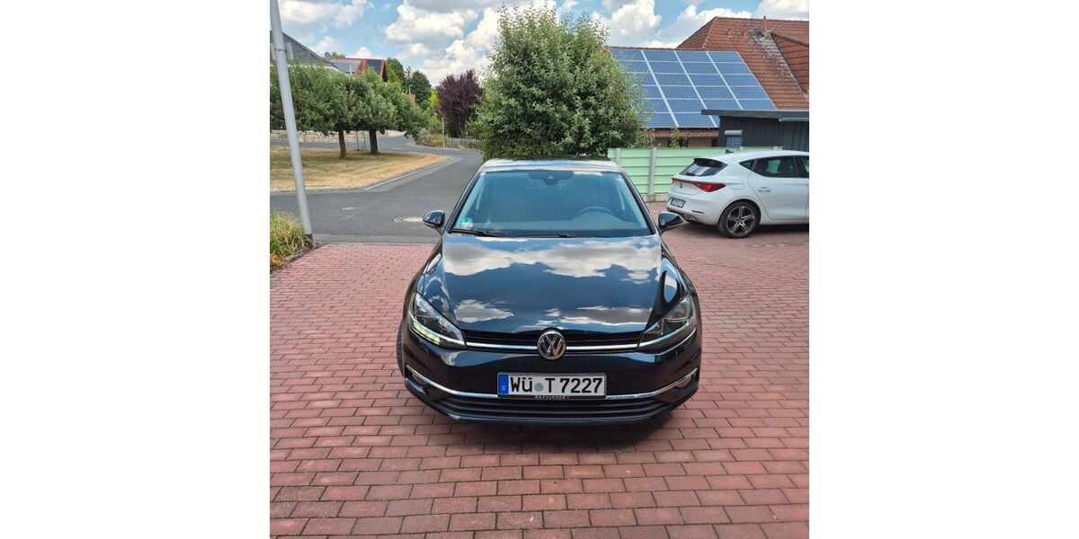 VW Golf 86.500 km 16.500 &euro; Helmstadt 97264