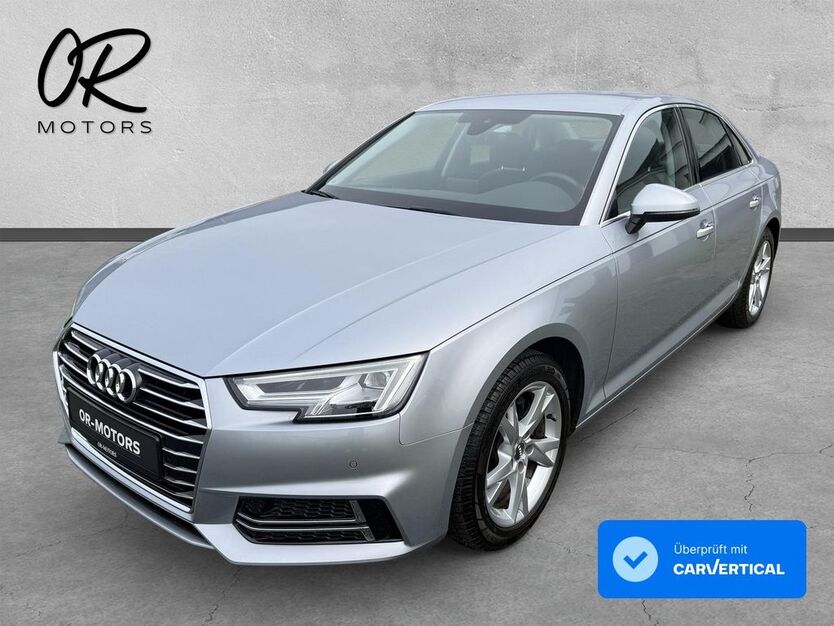 Audi A4 54.500 km 24.970 € Großwallstadt 63868