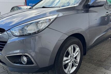 Hyundai ix35 138.000 km 7.990 &euro; Untermeitingen (bei Augsburg) 86836