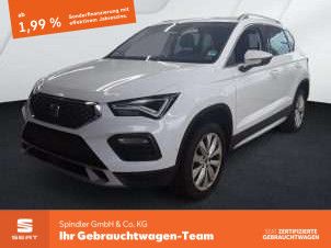 Seat Ateca 10.000 km 31.280 &euro; Würzburg 97076