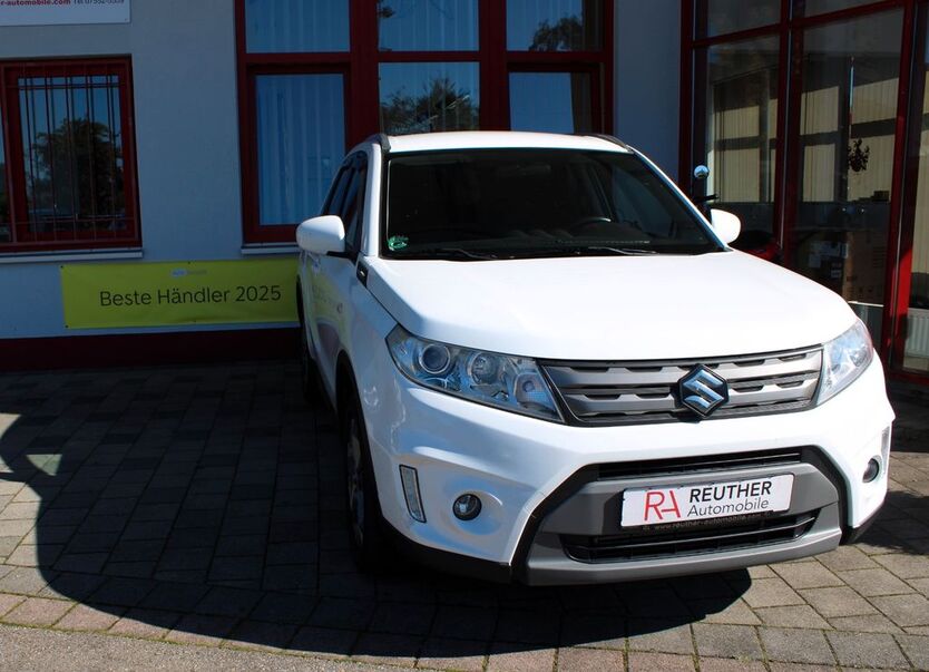 Suzuki Vitara 142.000 km 11.999 € Pfullendorf-Denkingen 88630