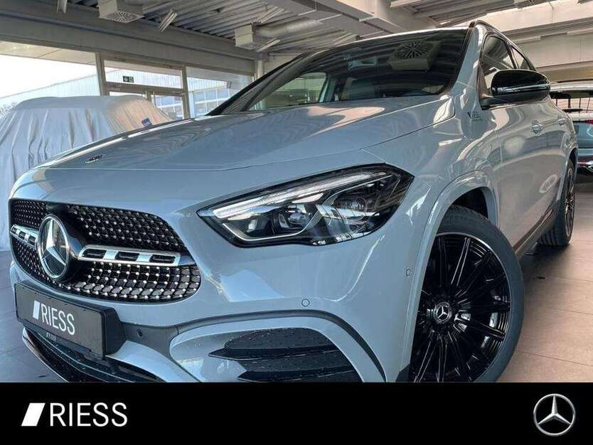 GLA 180