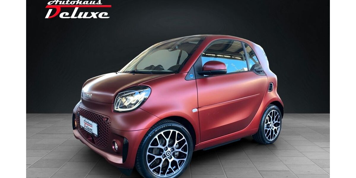 Smart ForTwo 21.500 km 16.900 &euro; Hamburg 22047
