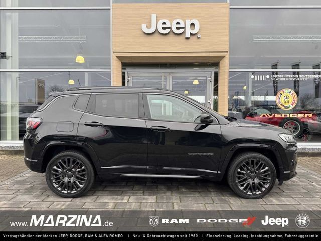Jeep Compass 89.212 km 21.490 € Aschaffenburg 63741