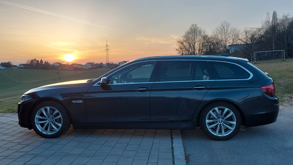 BMW 535 185.000 km 21.900 &euro; Vilshofen 94474