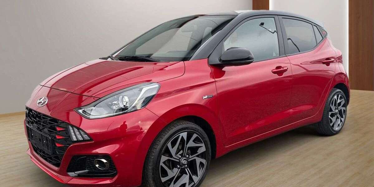 Hyundai i10 38.500 km 14.990 &euro; Schwabhausen 99869