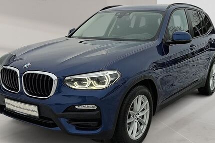 BMW X3 39.872 km 26.770 &euro; Chemnitz 09120