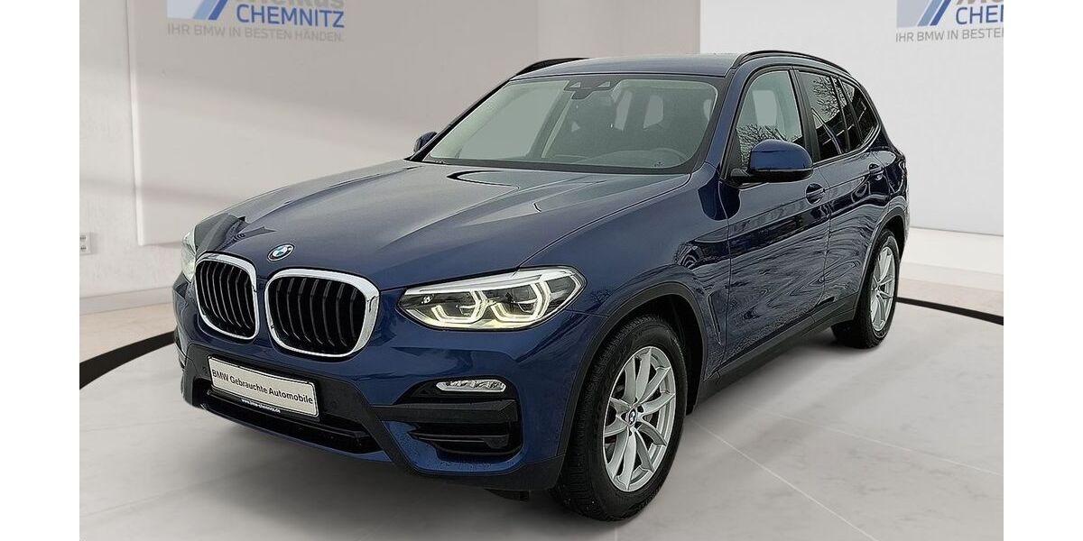 BMW X3 39.872 km 26.770 &euro; Chemnitz 09120
