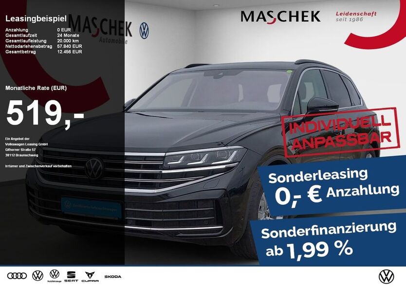 VW Touareg 35.090 km 56.840 € Wackersdorf 92442